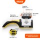 thumbnail image 2 of Afilador Manual de Cuchillos Best Brands – Grueso/Fino, 2 of 6