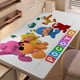 thumbnail image 1 of POCOYO alfombrilla de escritorio/mesa extra-grande con base antideslizante de cuero y diseño temático; versátil para escritorios de ordenador, mesas de comedor, etc.60*110cm, 1 of 6
