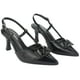 thumbnail image 5 of Zapato Via Marte Mujer 23-15701 V Preto Casual, 5 of 5