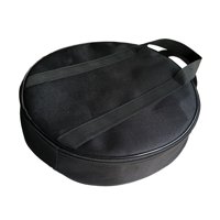 Bolsa Bothyi Deluxe Cymbal Gig Bag Algodón Grueso
