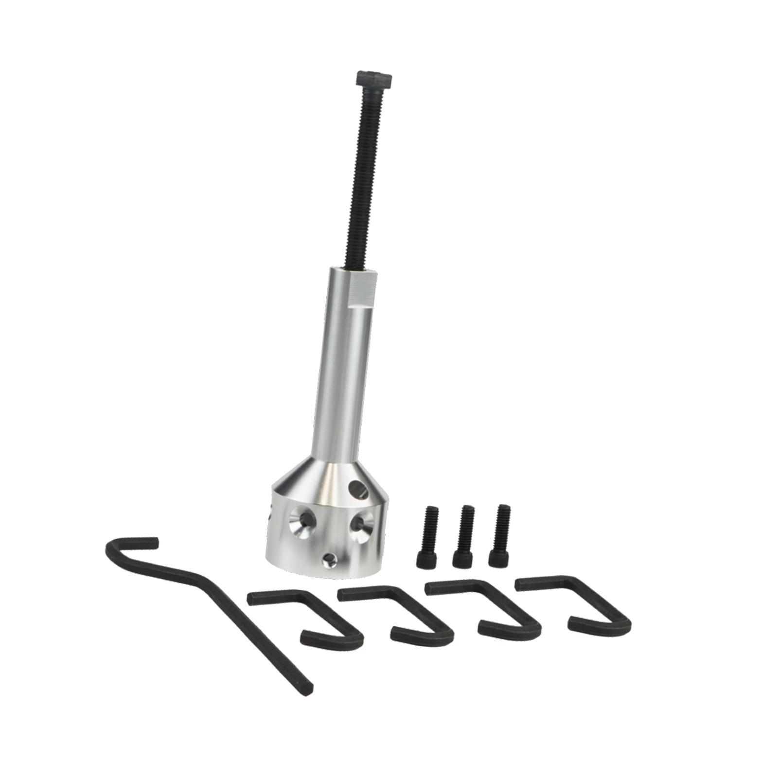 Magideal - Extractor De Aspas De Ventilador Y Rueda De Soplador Para Reparación De Camiones Al Aire Libre