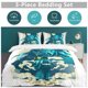 thumbnail image 5 of Muichiro Tokito Bed Duvet Cover Microfiber Bedding Sets 3D Printed Lightweight 3 Piece Comforter Sets for Kids Boys Girls, 5 of 5