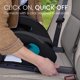 thumbnail image 2 of Asiento elevador para auto Britax UpNGo sin respaldo, liviano y portátil, 2 of 9