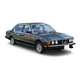 thumbnail image 1 of Pastillas Freno para auto BMW 735i 1977-1987 Trasero, 1 of 5