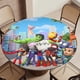 thumbnail image 5 of Mantel Redondo Ajustado Desmarcar Spidey y sus Sorprendentes Amigos 150cm, 5 of 6