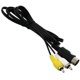 thumbnail image 1 of Cable AV Retro-Bit Genesis 1 1,8 m, caja de regalo, 1 of 4