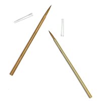 Pinceles Decoart Para Marmoleado En Agua Sumi, Paquete De 2