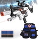 thumbnail image 1 of Fusil de francotirador automático Sofiten con pistola de juguete y kit de chaleco táctico, 1 of 7