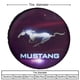 thumbnail image 2 of Ford Mustang Funda para neumático de repuesto de tela Oxford - Tela Oxford 71CM, 2 of 6