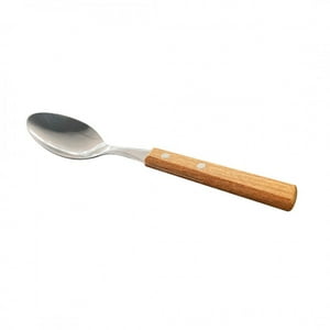 Di Solle - Set De 6 Cuchara Asado Mesa Tradicional