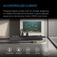thumbnail image 2 of AC Infinity Outlet AI, controlador de entorno, regleta WiFi inteligente, temperatura y humedad de do, 2 of 7