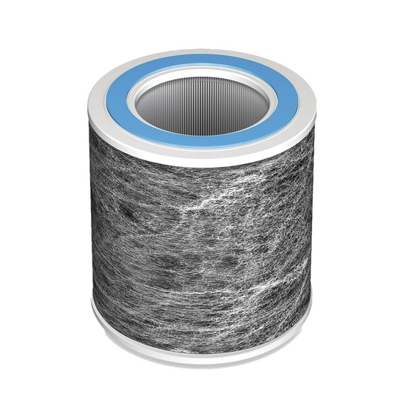 Filtro de repuesto para purificador de aire Shark HE1FKPET HP100