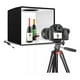 thumbnail image 1 of Mini Estudio Fotográfica 40x40 Caja Luz Fotografía Luces Led, 1 of 4