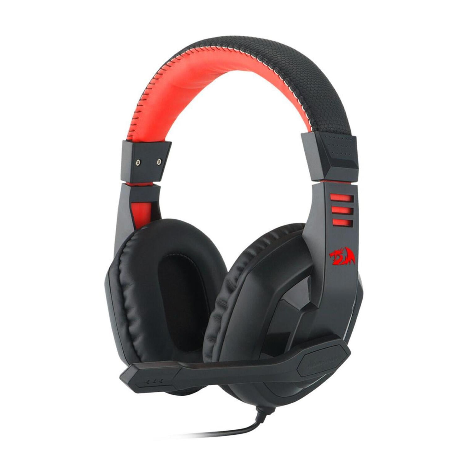 Redragon - Audifonos On Ear Con Microfono Ares H120