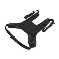 Ioensy - Base De Montaje Para Bolsa De Depósito De Motocicleta Componente De Motocicleta Fácil Instalación Almacenamiento Estilo B