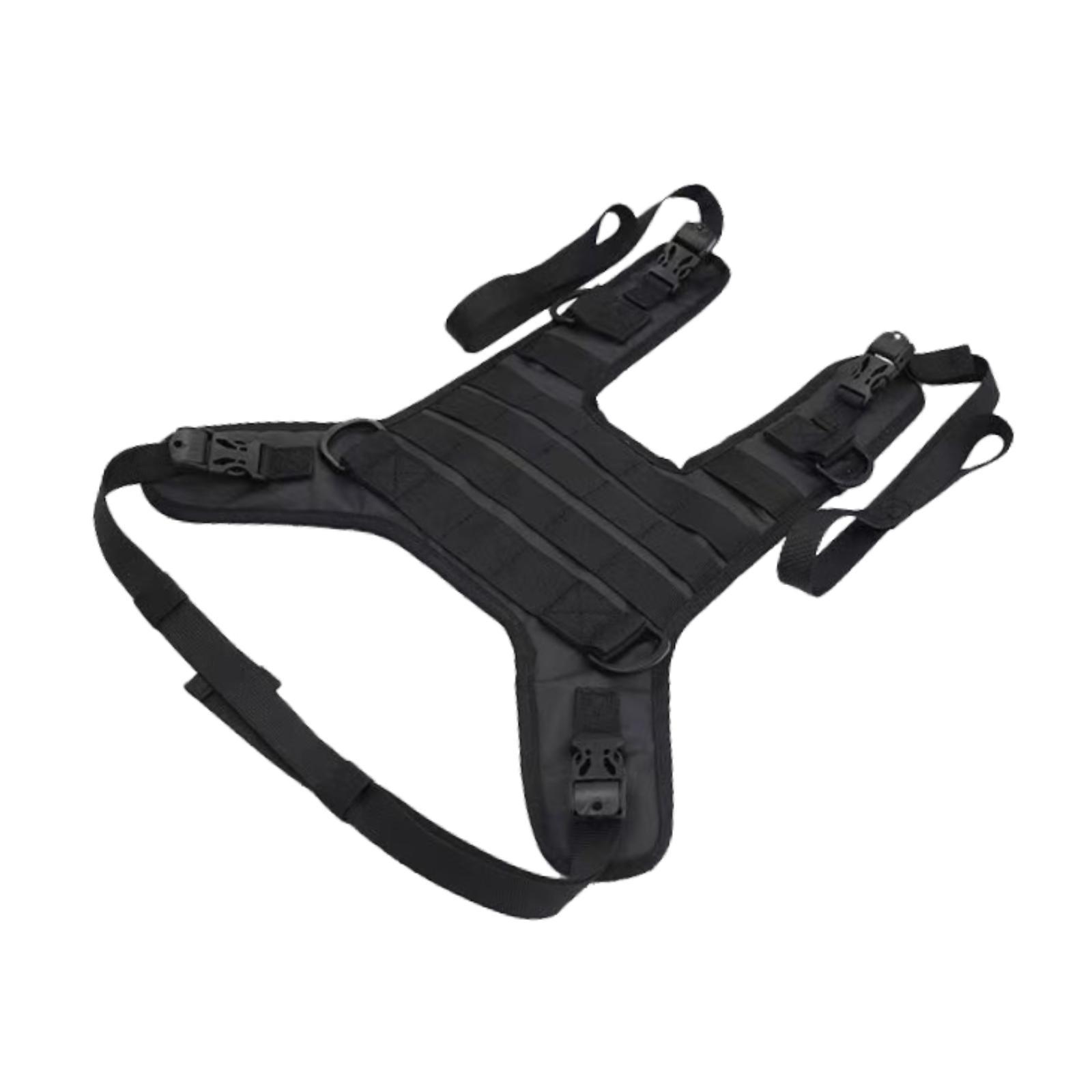 Ioensy - Base De Montaje Para Bolsa De Depósito De Motocicleta Componente De Motocicleta Fácil Instalación Almacenamiento Estilo B