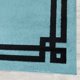 thumbnail image 4 of Alfombra Amigo Turquesa 120x180, 4 of 6