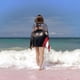thumbnail image 2 of Capitán América Toalla de playa de secado rápido con diseño temático, regalo para mujeres y niñas, ideal para cumpleaños, fans, amantes de la música, uso en la playa o al aire libre, 78 × 150 cm, 2 of 6