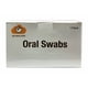 thumbnail image 3 of Hisopos orales KEYWAYCARE desechables 120 piezas, envueltos individualmente, 3 of 3
