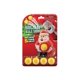 thumbnail image 2 of Tirador de pelotas navideñas Playmaker Toys con 5 bolas de espuma, 2 of 2