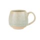 thumbnail image 1 of Taza Cerámica Acuarela Verde 360 ml, 1 of 3