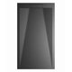 thumbnail image 1 of Receptaculo de ducha 140x80cm color Negro, 1 of 6