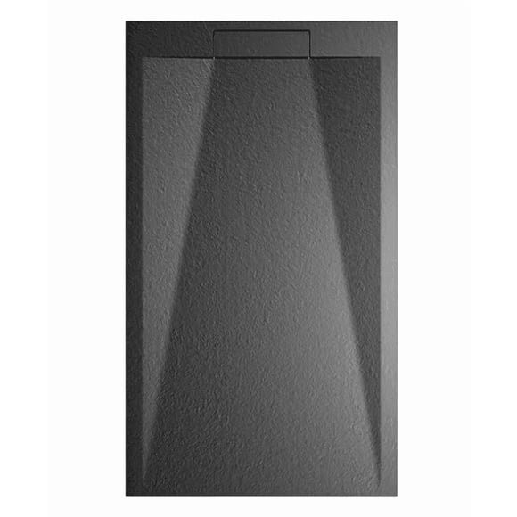 Receptaculo de ducha 140x80cm color Negro