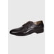 thumbnail image 1 of Zapato Cuero Milan Café Oscuro, 1 of 5