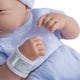thumbnail image 4 of Muñeca JC Toys Berenguer Boutique La Newborn 35 cm Real Boy, 4 of 8