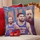 thumbnail image 4 of Funda de Almohada Desmarcar New York Knicks 50x50 cm, 4 of 6