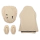 thumbnail image 5 of Funda Para Silla De Juego Jacquard Para Silla De Juego, Silla De Ordenador, Silla De Estudio, Color Beige, 5 of 5