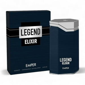 Emper - Legend Elixir Edp Perfume Perfume For Men 3.4 Oz/100 Ml