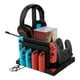 thumbnail image 1 of Base Cargador Soporte Vertical Para Nintendo Switch 9 En 1, 1 of 5
