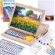 thumbnail image 1 of Set Acuarelas AOTEMOON 54 Pcs Caja Caballete Madera, 1 of 2