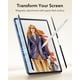 thumbnail image 3 of Protector de pantalla ESR Paper-Feel Magnetic para iPad Air 13, 3 of 9