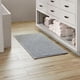 thumbnail image 2 of Alfombra Baño Better Homes Gardens Algodón 50x86 cm Gris, 2 of 3