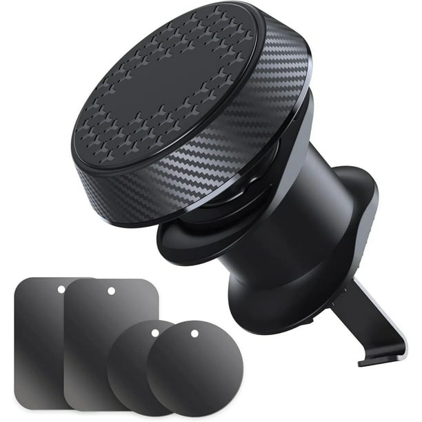 Soporte Magnético Hoco Para Vehículo, Rejilla De Ventilación Para Teléfono Celular | Cuotas Sin - Foto 4