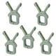 thumbnail image 3 of 5 Piezas Clips De Secado De Edredones Pinza De Secado De Ropa Para Edredones Cortina Trajes De Baño Verde, 3 of 3