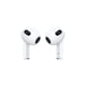 thumbnail image 3 of AirPods 3ª generación con estuche de carga Lightning - Blanco, 3 of 3