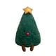 thumbnail image 1 of Cojín Con Forma De árbol De Navidad, Bonito Adorno Navideño Para El Hogar, Oficina, Sofá, Dormitorio, 20 Cm, Color Verde Oscuro, 1 of 3