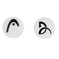 Antivibrador Head Novak Djokovic Blanco