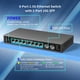 thumbnail image 2 of Conmutador Ethernet GigaPlus de 2,5 GB, 10 puertos, 8 x 2,5 G Base-T, 2 puertos SFP+ de 10 G, 2 of 7