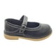 thumbnail image 1 of ZAPATOS ESCOLARES PLUMA NIÑAS (NEGRO) | EW55A60001 - Talla 40, 1 of 4