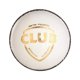 thumbnail image 1 of Bola de críquet SG Club de cuero, cuatro piezas, impermeable, blanca, 1 of 4