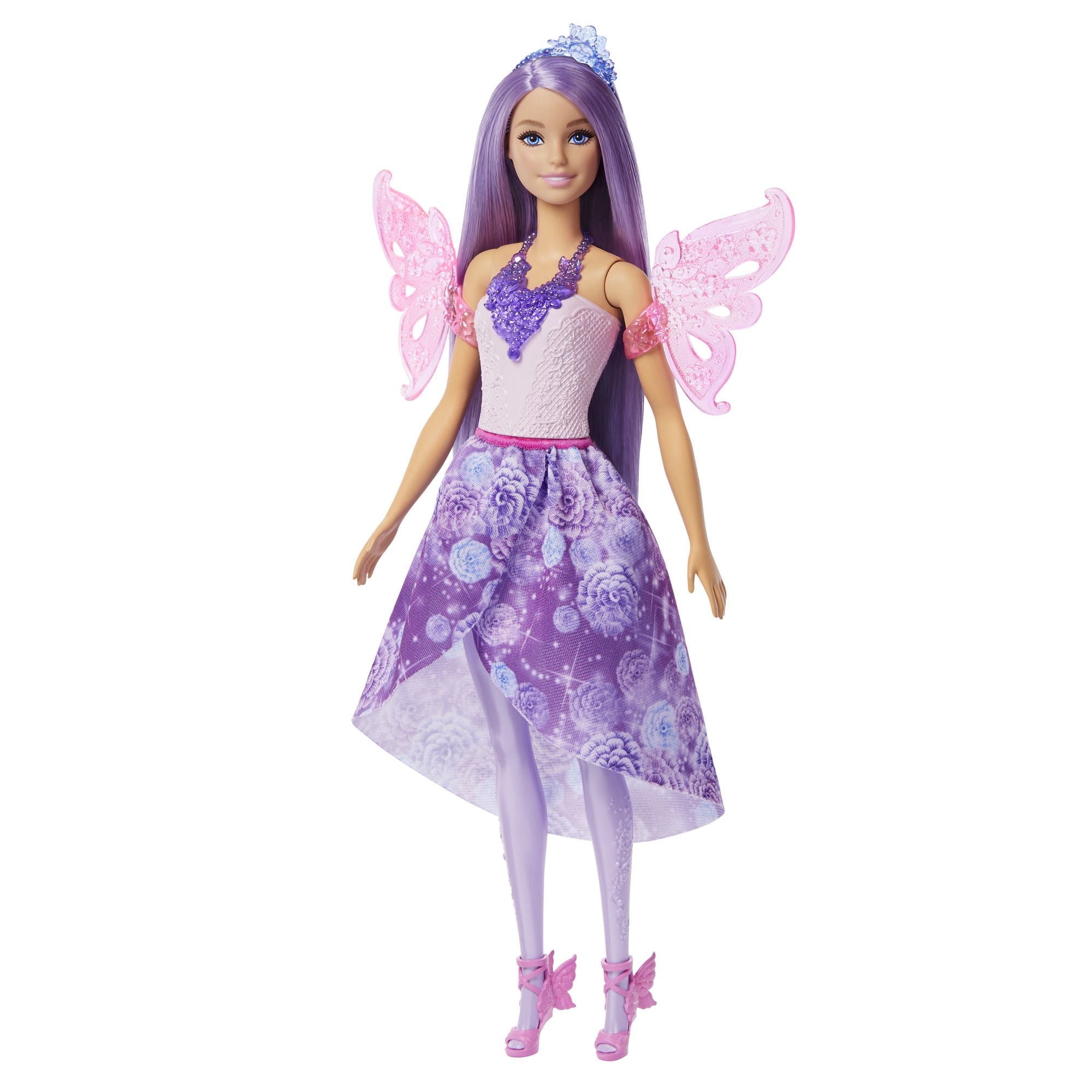 Muñeca Looks de Hada y Sirena