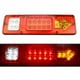 thumbnail image 1 of Kit 2 Focos Luz Led Trasera 24V Para Autos Camion Universal, 1 of 4