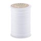 thumbnail image 4 of Cordón De Reparación De Costura A Mano De Hilo Encerado Para Coser De Cuero De 0,55 Mm Blanco, 4 of 5