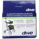 thumbnail image 3 of Soporte para bastones Drive Medical 892 Nitro para patines Nitro, color negro, 3 of 4