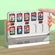 thumbnail image 3 of Funda de Carga Dura para Estación Dock con Soporte Cargador Protección para Nintendo Switch OLED Dock para TV con Almacenamiento de Tarjetas de Juego, 3 of 6