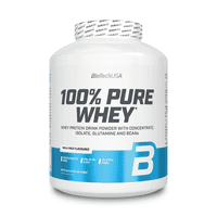 Biotechusa 100% Pure Whey Proteina Whey Protein 5 Lb Milk R